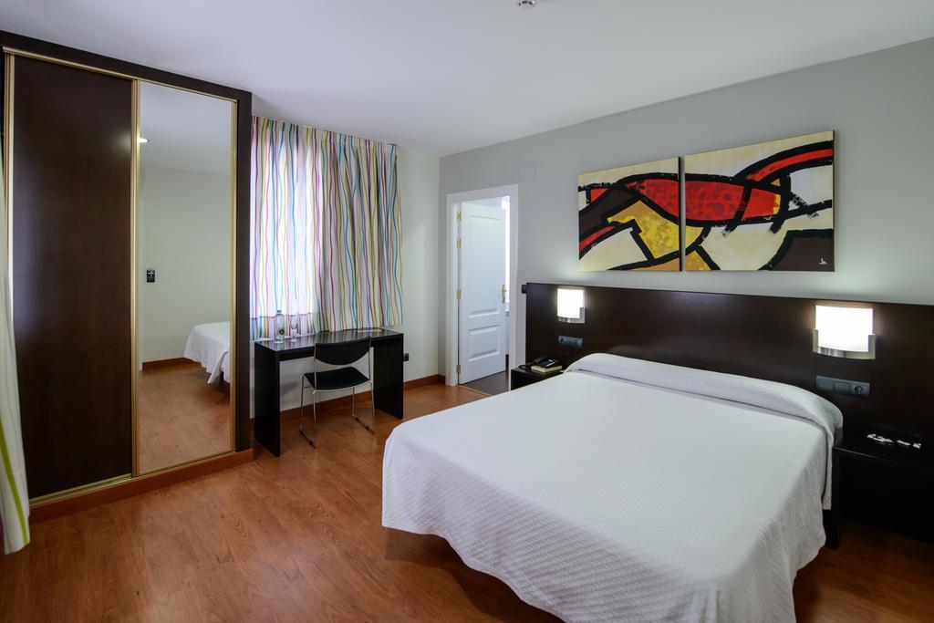 Hotel El Paso Honroso Hospital de Órbigo Szoba fotó