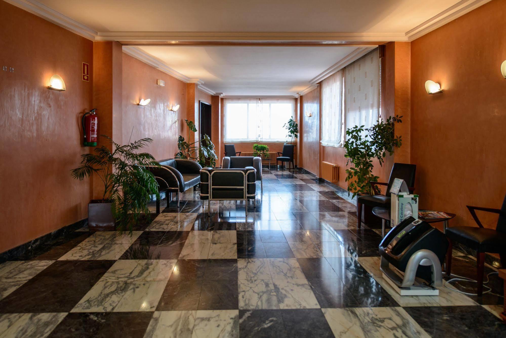 Hotel El Paso Honroso Hospital de Órbigo Kültér fotó