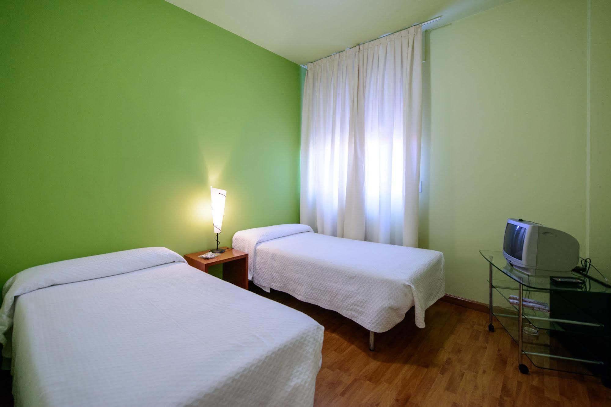 Hotel El Paso Honroso Hospital de Órbigo Kültér fotó